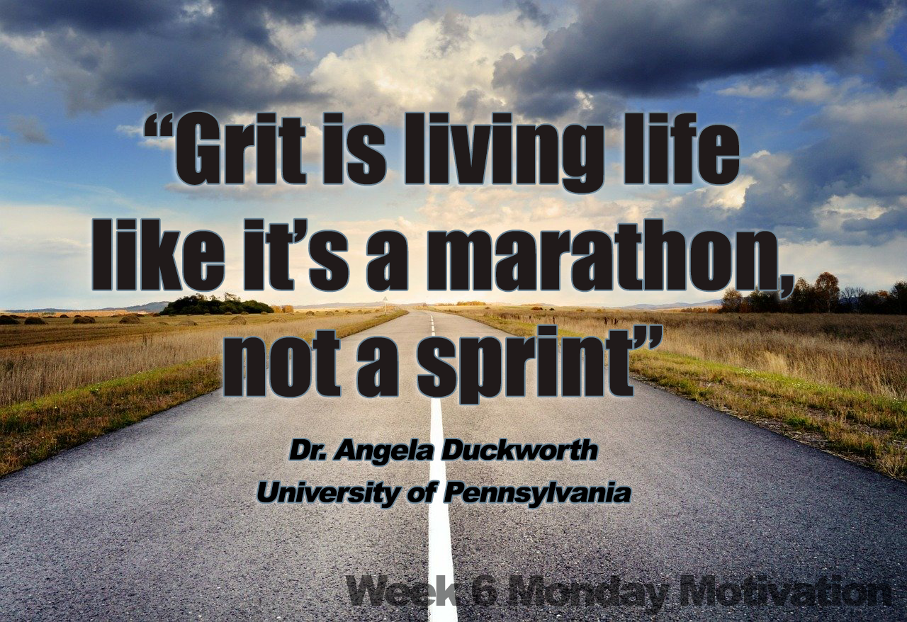 Week 6 Grit