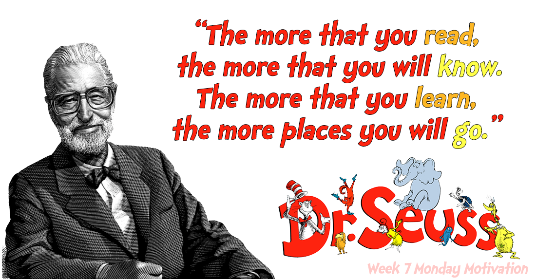 Week 7 Dr Suess